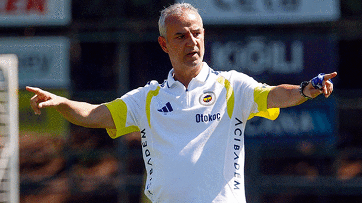 Fenerbahçe Teknik Direktörü İsmail Kartal’dan uyarı: Kenetlenip, yeni bir sayfa açalım