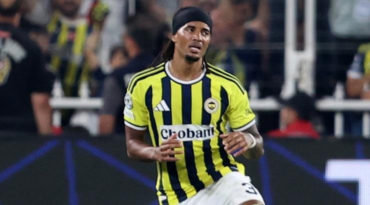 Fenerbahçe’de Archie Brown: Roma’yı yenebilirdik