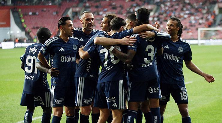 Fenerbahçe’de Beşiktaş derbisinin kilidi orta saha!