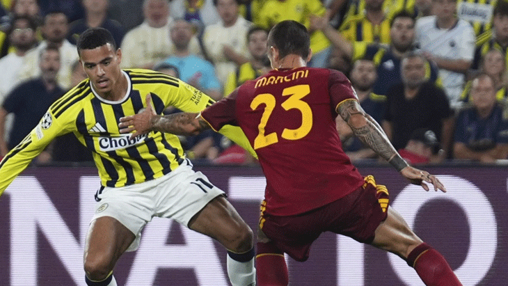 Fenerbahçe’de Greenwood fırtınası! 7 gole katkı