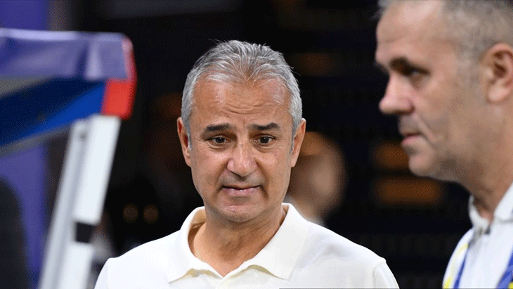 Fenerbahçe’de İsmail Kartal derbi kadrosu için kararını verdi