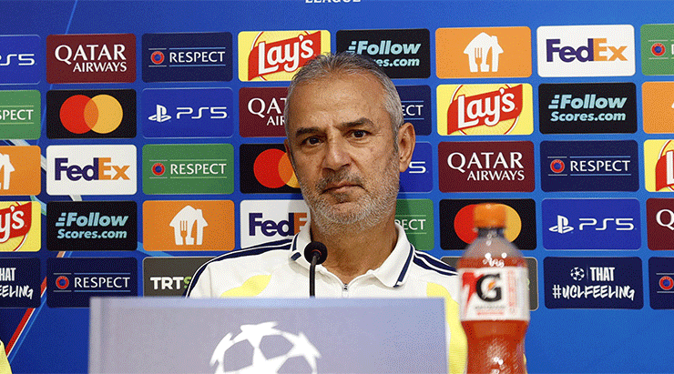 Fenerbahçe’de İsmail Kartal’dan Asensio yanıtı! Roma’ya karşı sürpriz plan: Farklı bir dizilişimiz olacak
