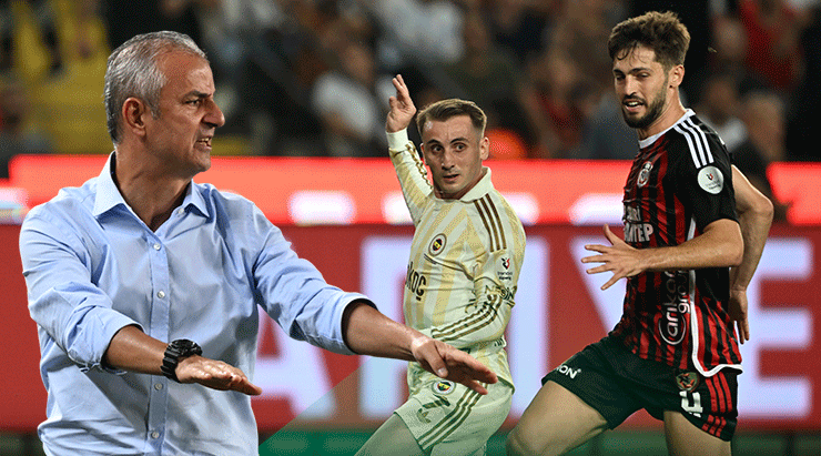 Fenerbahçe’de İsmail Kartal’dan beraberlik sözleri! ‘Sadece gol atamadık’