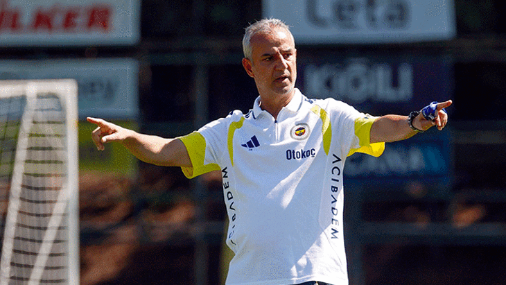 Fenerbahçe’de İsmail Kartal’dan şampiyonluk mesajı! İşte Samandıra’da yaşananlar
