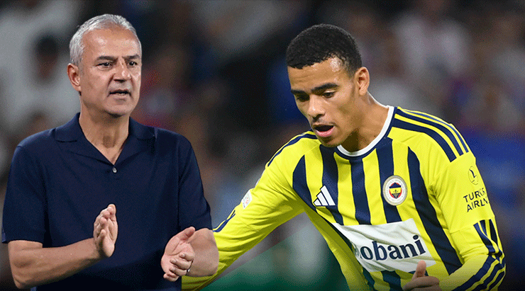 Fenerbahçe’de İsmail Kartal’ın Roma maçı planı! Mason Greenwood kararı