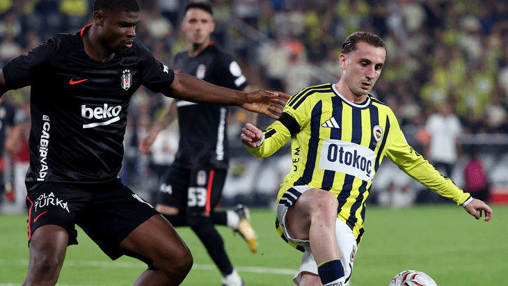 Fenerbahçe’de Kerem Aktürkoğlu’ndan hakem isyanı: Bazı şeyler mide bulandırdı