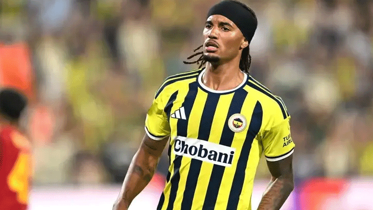 Fenerbahçe’de sol kanadın yeni lideri Archie Brown! Oynadığı futbolla göz dolduruyor
