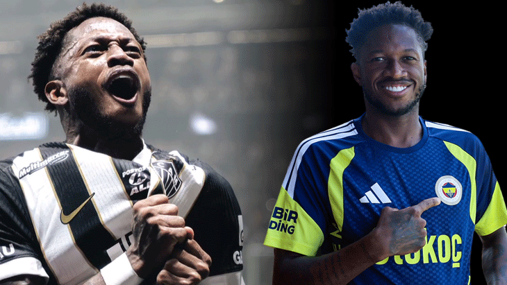 Fenerbahçe’den ayrılan Fred yeni takımında şov yaptı! Galibiyeti getiren gol