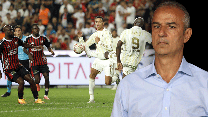 Fenerbahçe’nin puan kaybı sonrası Halil Özer’den eleştiri! ‘Tek sorumlu İsmail Kartal’