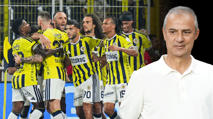 Fenerbahçe’nin Roma maçı sistemi ortaya çıktı! İşte muhtemel ilk 11