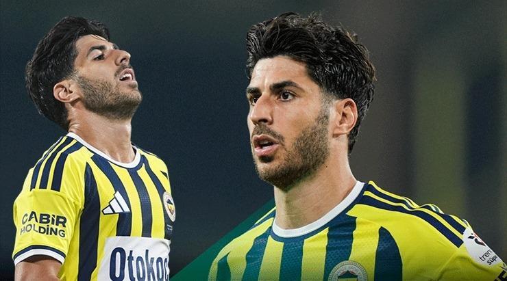 Fenerbahçe’ye Marco Asensio’dan kötü haber! Roma maçı öncesi kritik gelişme