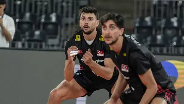 Filenin Efeleri Avrupa Voleybol Şampiyonası’na mağlubiyet ile başladı
