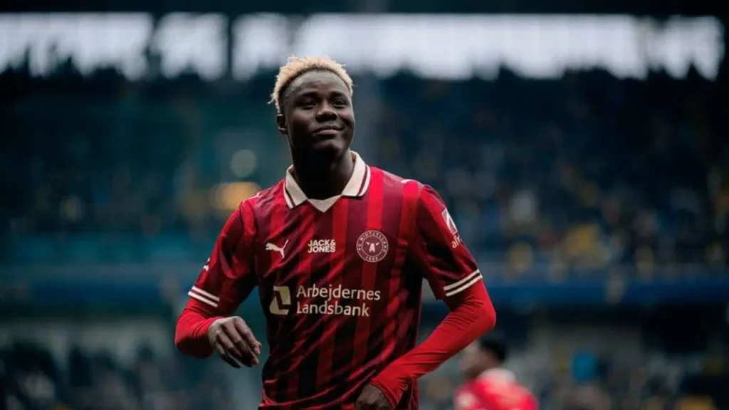 Franculino Dju kimdir? Trabzonspor’un yeni golcüsü Franculino Dju kaç yaşında, nereli? Franculino Dju hangi takımlarda oynadı?
