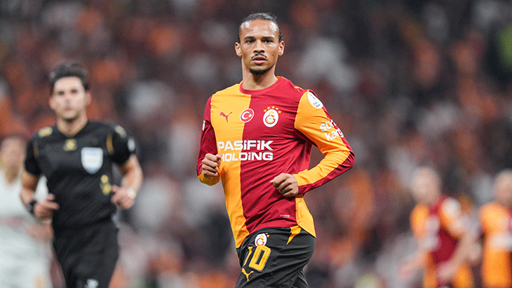 Galatasaray için Leroy Sane iddiası! ’20 dakikalık futbolcu değilim’