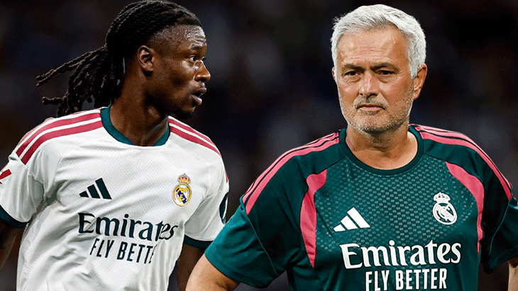 Galatasaray’a transferde Jose Mourinho engeli! Camavinga gerçeği ortaya çıktı