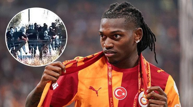 Galatasaray’da Leao yıllar sonra Sporting karşısında! Taraftarlar tesisi basmıştı