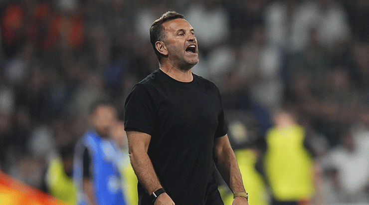 Galatasaray’da Okan Buruk’tan hakeme tepki! ‘Çok yanlış kararlar verildi’