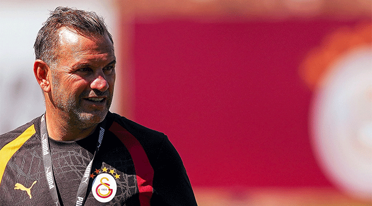 Galatasaray’da Okan Buruk’tan Kocaelispor maçı öncesi takıma uyarı! ‘Bize ters gelen bir takım’