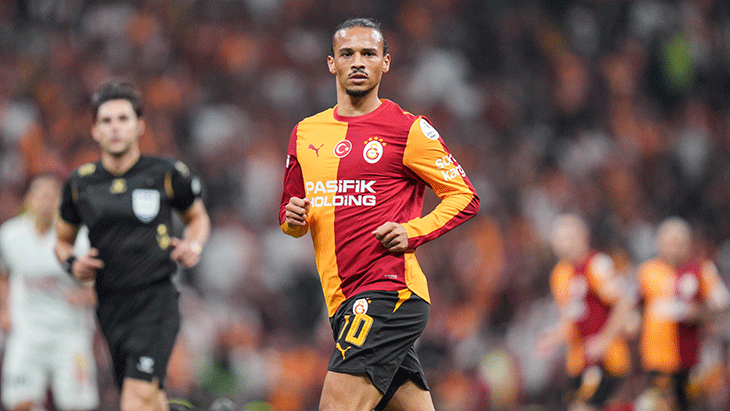Galatasaray’da Okan Buruk’tan Leroy Sane kararı!