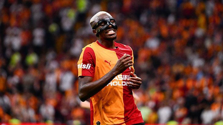 Galatasaray’da Osimhen’in yokluğunda Okan Buruk’tan forvet kararı!
