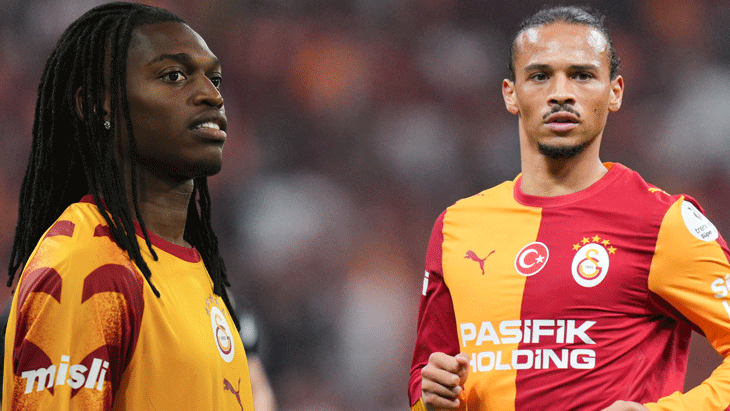 Galatasaray’da Sane ve Leao kararı! Okan Buruk’un planı belli oldu