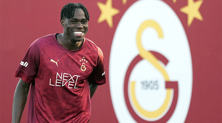 Galatasaray’da Singo kararı! Ayrılık planı ortaya çıktı