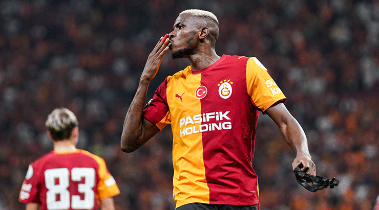 Galatasaray’da Victor Osimhen için kritik gün Cuma! Trabzonspor maçı kararı