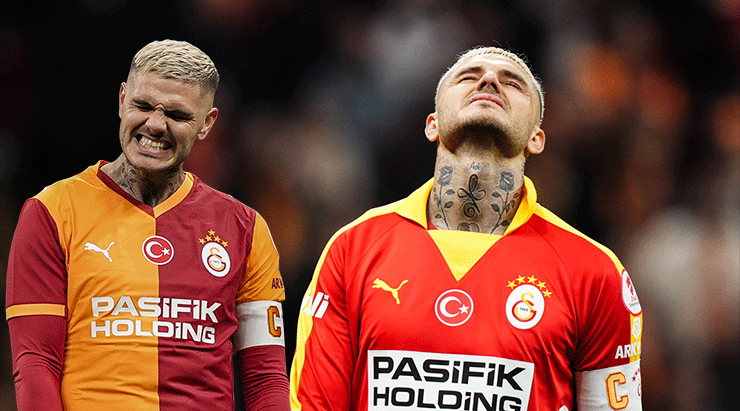 Galatasaray’dan ayrılan Mauro Icardi gözden düştü! Beklenen teklif gelmedi