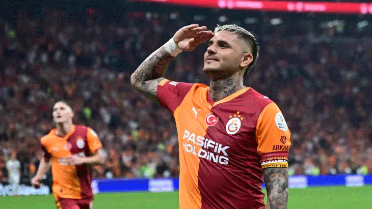 Galatasaray’dan ayrılan Mauro Icardi için sürpriz talip! Yeni takımı belli oluyor