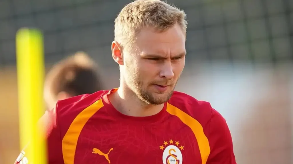 Galatasaray’dan ayrılan Victor Nelsson’un yeni takımı belli oldu!