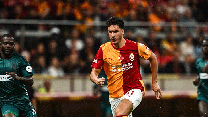 Galatasaray’dan Montella’ya Deniz Gül çağrısı