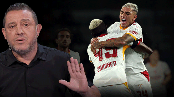 Galatasaray’ın galibiyetinin ardından Nihat Kahveci’den Torreira değerlendirmesi! ‘Adam makine’