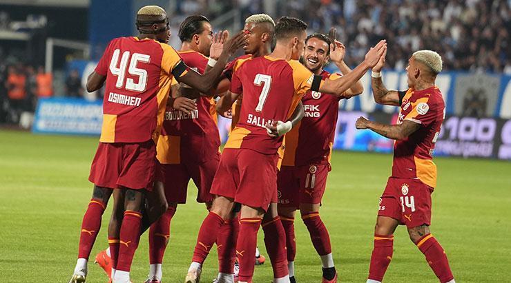 Galatasaray’ın kasasına formadan 68 milyon Euro! Hedef 80 milyon