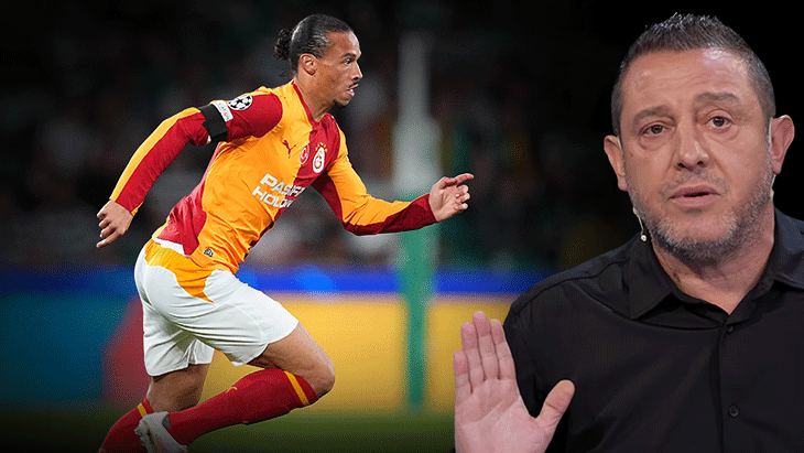 Galatasaray’ın mağlubiyetinin ardından Nihat Kahveci’den Leroy Sane’ye eleştiri! ‘Ortada yok’