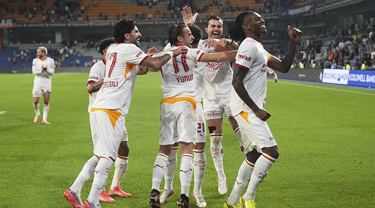 Galatasaray’ın Sporting maçı kamp kadrosu belli oldu!