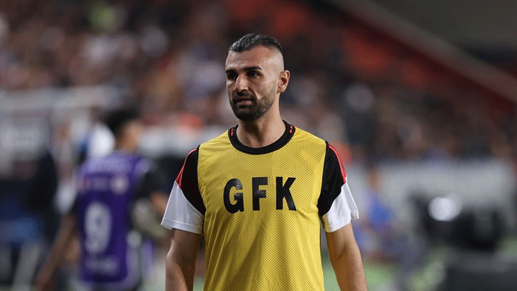 Gaziantep FK ‘de Serdar Dursun: Fenerbahçe’nin kadrosu yetersiz