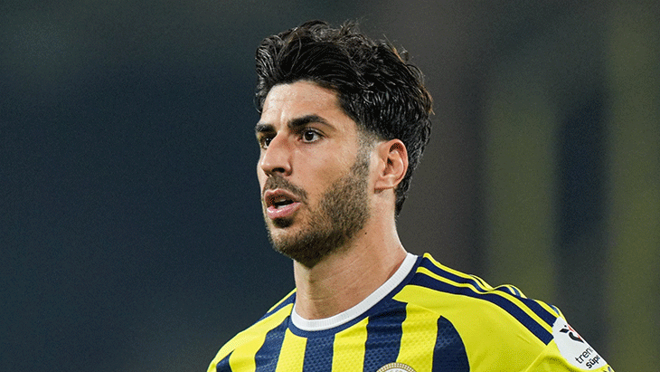 Gaziantep FK öncesi Fenerbahçe’de teknik heyetten Asensio kararı!