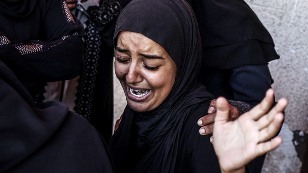 Gazze’de can kaybı 73 bin 662’ye yükseldi