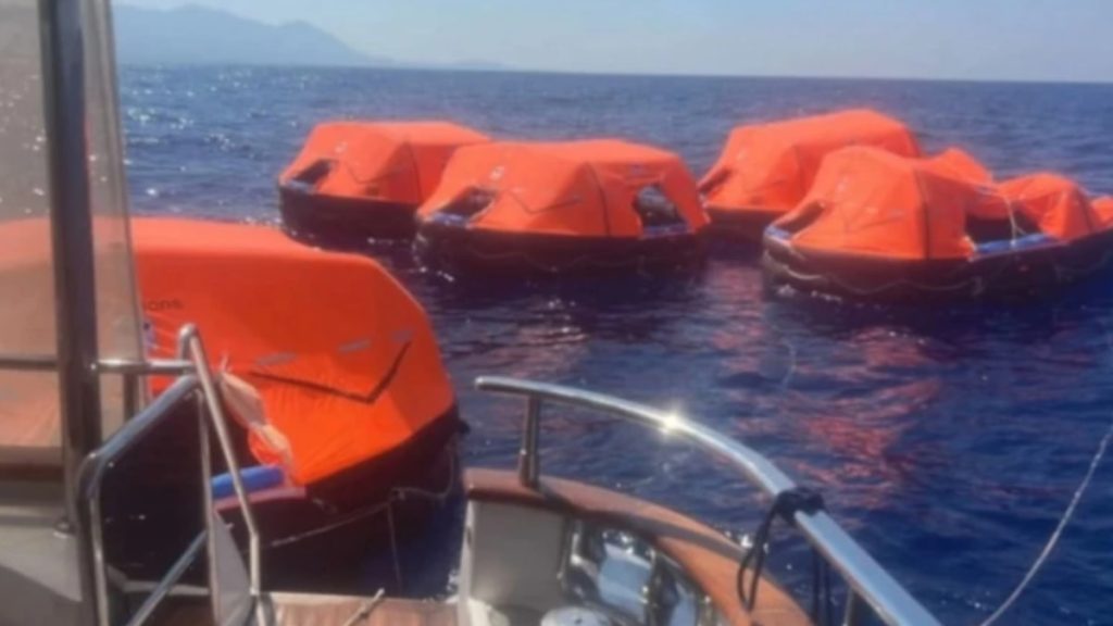 Girne’de can kaybı 14’e yükseldi