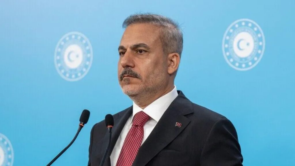 Hakan Fidan, Suriye’yi ziyaret edecek