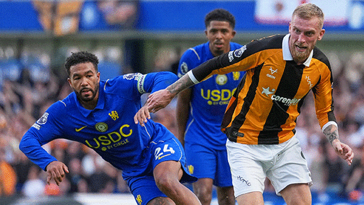 İngiltere’de gündem Hull City: Ligde kalıcı olduğunu gösterdi