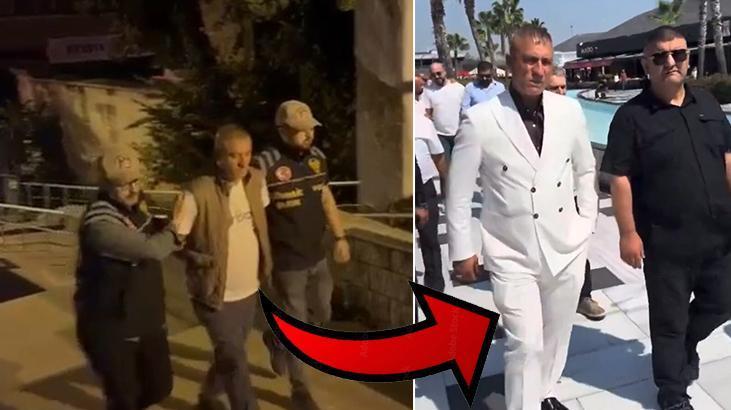 İnternette ‘Vanlı iş insanı’ olarak paylaşılan Ali Haydar Kurum gözaltına alındı