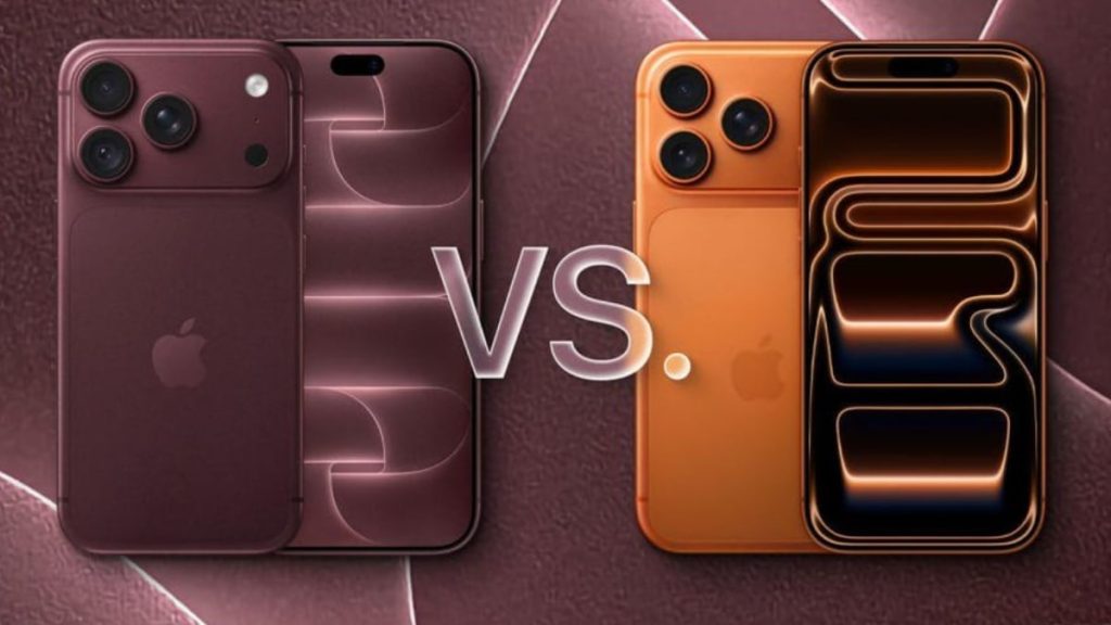 iPhone 18 Pro Max, iPhone 17 Pro Max’e karşı: İşte aralarındaki tüm farklar