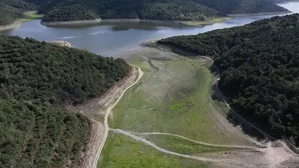 İSKİ açıkladı: 8 Eylül İstanbul baraj doluluk oranı yüzde kaç?