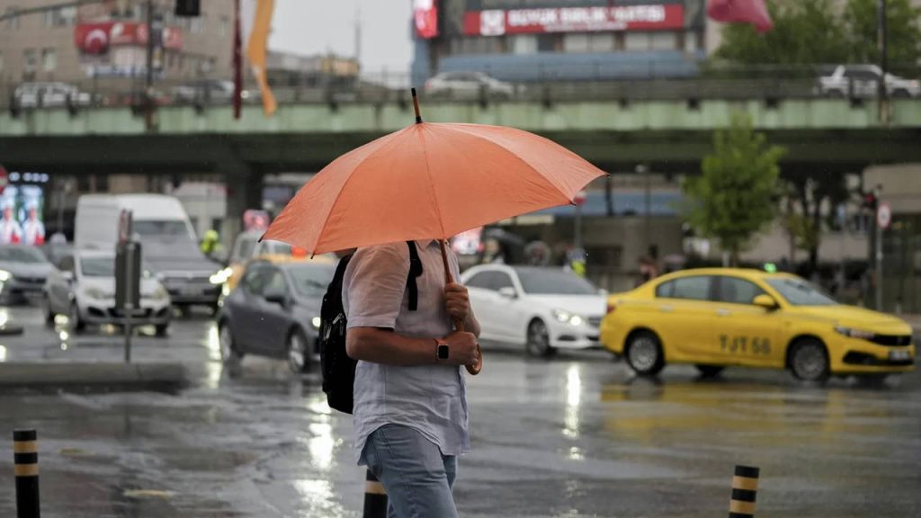 İstanbul’a ne zaman yağmur yağacak? İstanbul’a hangi gün yağmur yağacak?