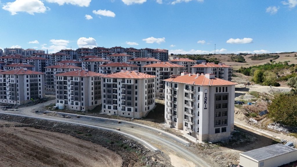İstanbul’da kiralık konutlar göüntülendi