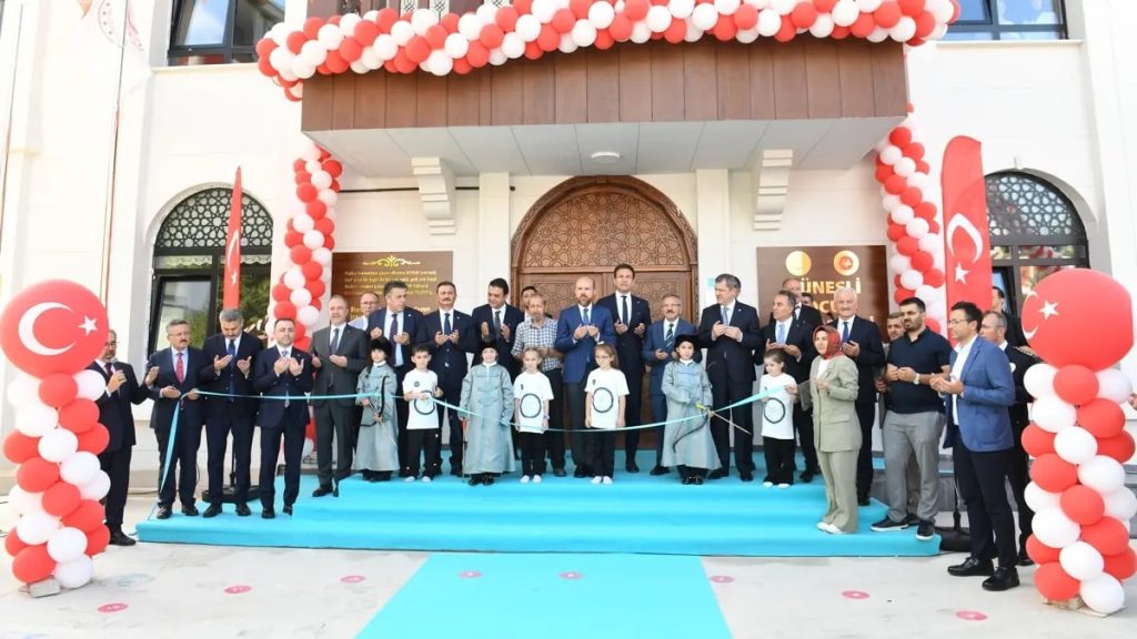 İstanbul’dan Türkiye’ye yayılan “Okçuluk Benim Sporum Projesi” Tokat’ta hayata geçirildi