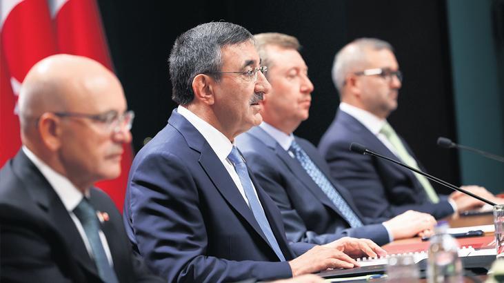 İşte Türk ekonomisinin 3 yıllık yol haritası