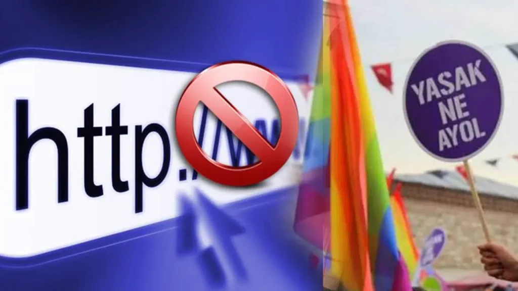 KaosGL, Velvele ve çok sayıda LGBTİ+ örgütünün sosyal medya hesabına erişim engeli!