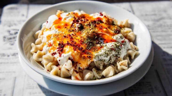 Kayseri mantısı sıcak suda mı haşlanmalı, soğuk suda mı? Diri isteyenler böyle pişirsin